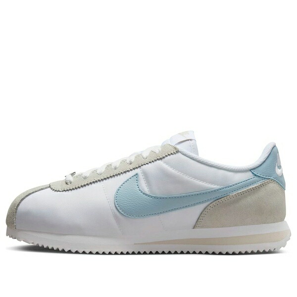 Nike ナイキ レディース スニーカー  【(WMNS) Nike Cortez \u0027White Light Armory Blue\u0027 DZ2795-100】  大きさ US_5.5(22.5糎)