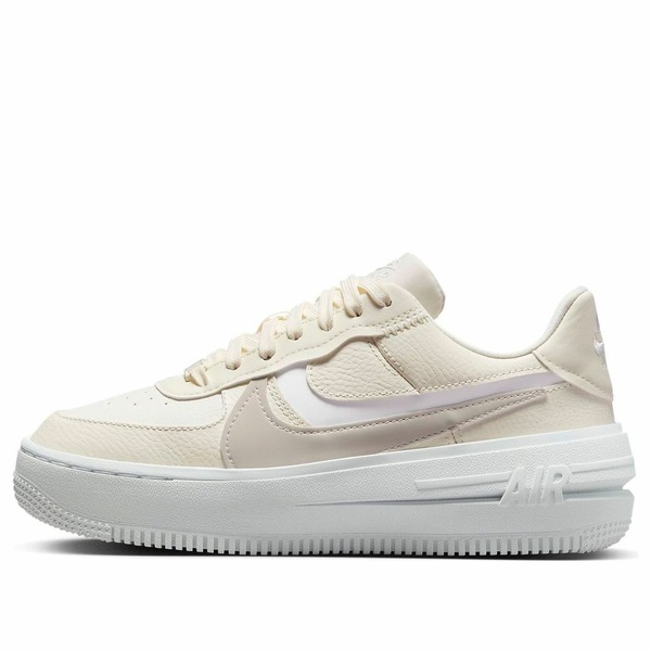 Nike ナイキ レディース スニーカー  【(WMNS) Nike Air Force 1 Low Plt.Af.Orm \u0027Pale Ivory\u0027 DJ9946-107】  大きさ US_6(23.0糎)