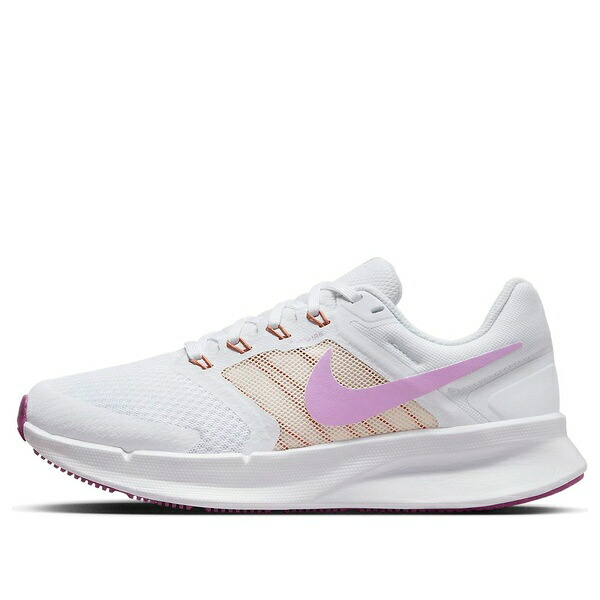 Nike ナイキ レディース スニーカー  【(WMNS) Nike Run Swift 3 White Shock Fuchsia DR2698-103】  サイズ US_5(22.0cm)
