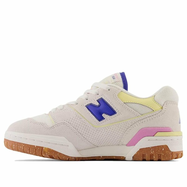 New Balance ニューバランス レディース スニーカー 【(WMNS) New Balance 550 'Sea Salt Marine Blue' BBW550DB】 サイズ US_5.5(22.5cm)｜asty