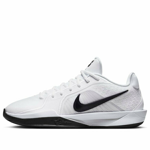 Nike ナイキ レディース スニーカー  【(WMNS) Nike Sabrina 2 結核症 \u0027White Black\u0027 HF3234-100】  大きさ US_W_10.5