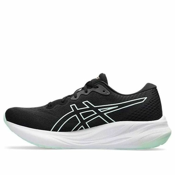 ASICS アシックス レディース スニーカー 【(WMNS) ASICS Gel-Pulse 15 'Black Mint Tint' 1012B593-001】 サイズ US_7(24.0cm)｜asty