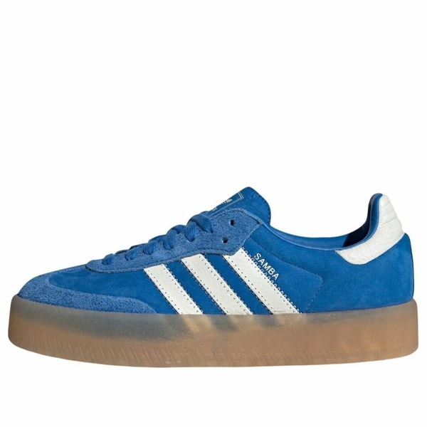 adidas アディダス レディース スニーカー  【(WMNS) adidas Sambae \u0027Cloud White Silver Metallic Gum\u0027 JI2743】  大きさ US_6(23.0糎)