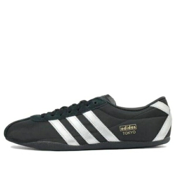 adidas アディダス レディース スニーカー  【(WMNS) adidas x Billy\u0027s Originals Tokyo \u0027Black Silver Metallic\u0027 JQ0962】  大きさ US_W_10