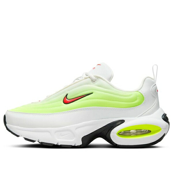 Nike ナイキ レディース スニーカー 【(WMNS) Nike Air Max Portal 'White Volt' HF3053-104】 サイズ US_6(23.0cm)｜asty