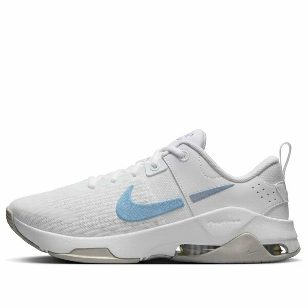Nike ナイキ レディース スニーカー  【(WMNS) Nike Zoom Bella 6 \u0027White Light Armoury Blue\u0027 DR5720-106】  大きさ US_6(23.0糎)