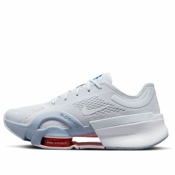 Nike ナイキ レディース スニーカー  【(WMNS) Nike Air Zoom SuperRep 4 Next Nature Grey Blue Whisper DO9837-002】  サイズ US_5(22.0cm)