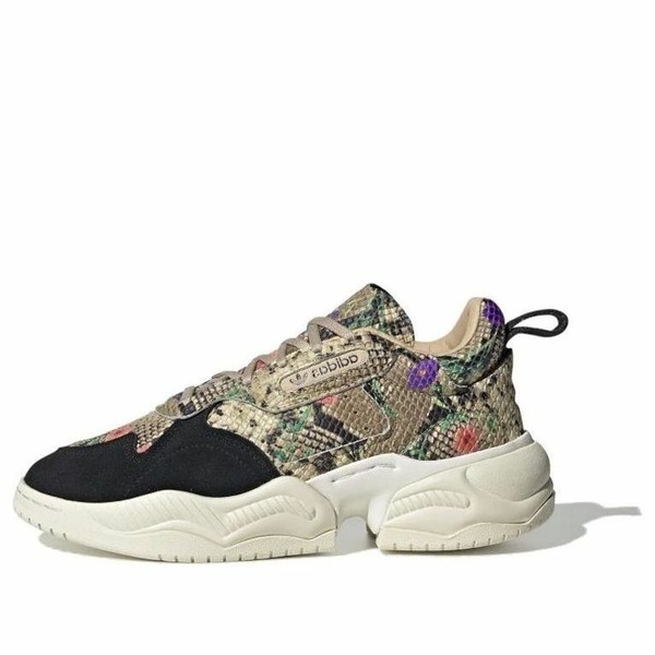adidas アディダス レディース スニーカー 【(WMNS) adidas Supercourt RX 'Nude Black' FV1180】 サイズ US_5.5(22.5cm)|asty