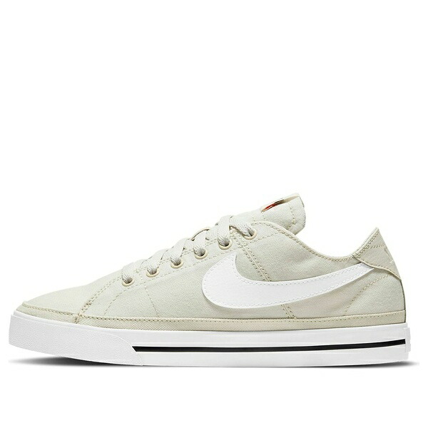 Nike ナイキ レディース スニーカー  【(WMNS) Nike Court Legacy Canvas \u0027Light Bone\u0027 CZ0294-002】  大きさ US_5(22.0糎)