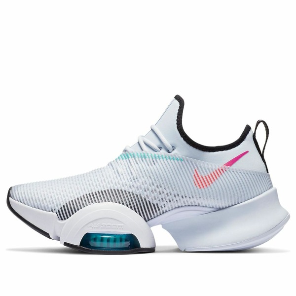 Nike ナイキ レディース スニーカー  【(WMNS) Nike Air Zoom SuperRep \u0027Light Blue Grey\u0027 BQ7043-020】  大きさ US_5(22.0糎)