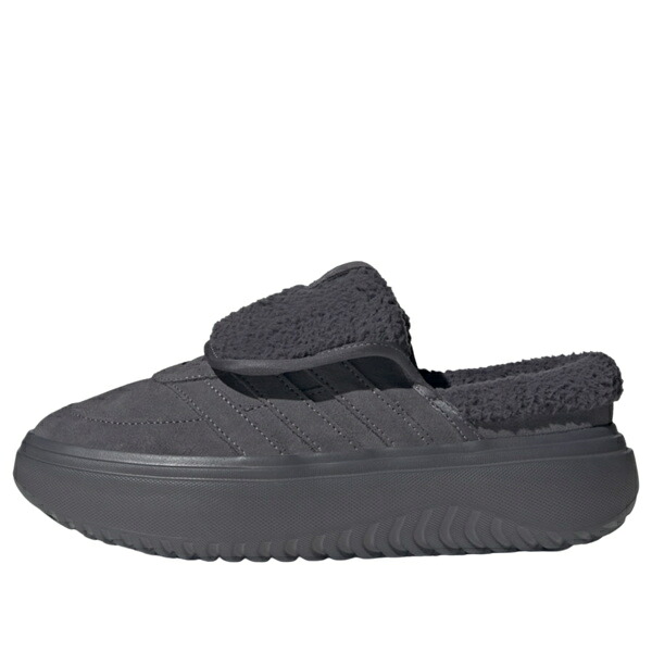 adidas アディダス レディース スニーカー  【(WMNS) adidas Grand Court Mule \u0027Grey Five Silver Metallic\u0027 JS4999】  大きさ US_5(22.0糎)