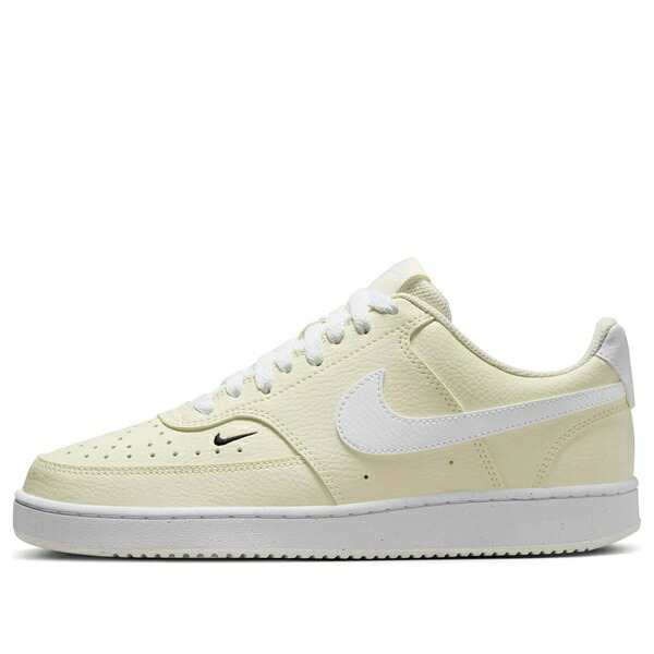 Nike ナイキ レディース スニーカー  【(WMNS) Nike Court Vision Low Next Nature \u0027Pale Ivory\u0027 FV9952-100】  大きさ US_8.5(25.5糎)