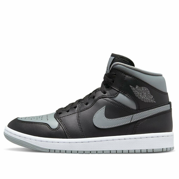 Jordan ジョーダン レディース スニーカー  【(WMNS) Air Jordan 1 Mid \u0027Shadow\u0027 BQ6472-007】  大いさ US_W_11 レディース靴-スニーカー-靴