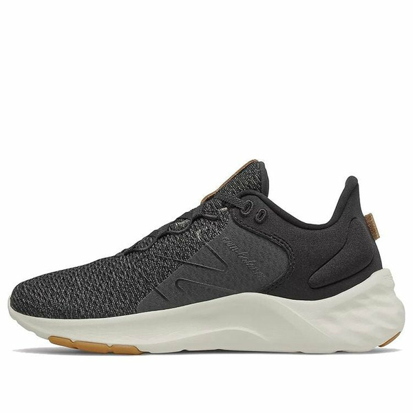 New Balance ニュー平衡にする レディース スニーカー  【(WMNS) New Balance Fresh Foam Roav v2 \u0027Black Sea Salt\u0027 WROAVLK2】  大きさ US_7.5(24.5糎)