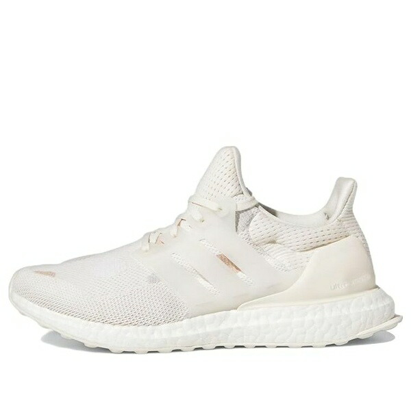 adidas アディダス レディース スニーカー  【(WMNS) adidas Ultraboost 5.0 デオキシリボ核酸 \u0027Cream White Silver\u0027 H03835】  大きさ US_5.5(22.5糎)