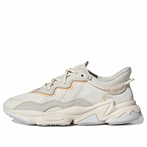 adidas アディダス レディース スニーカー  【(WMNS) adidas originals Ozweego Light Grey HP7733】  サイズ US_5.5(22.5cm)