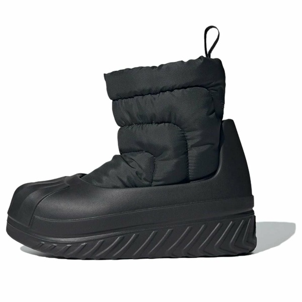 adidas アディダス レディース スニーカー  【(WMNS) adidas originals AdiFOM Superstar Winter Boost \u0027Core Black\u0027 IG4215】  大きさ US_5.5(22.5糎)