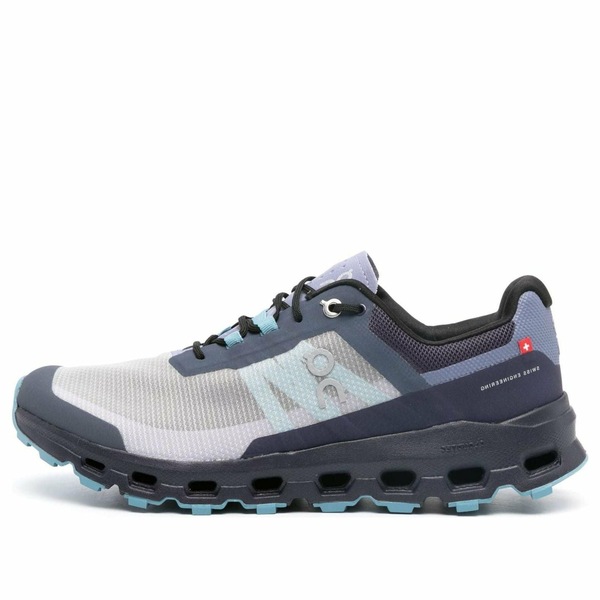 On Running オン ランニング レディース スニーカー 【(WMNS) On Running Cloudvista 'Navy Wash' 64.98061】 サイズ US_6(23.0cm)｜asty