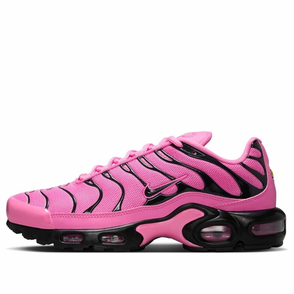 Nike ナイキ レディース スニーカー 【(WMNS) Nike Air Max Plus 'Pink Black' HJ9743-601】 サイズ US_9(26.0cm)｜asty