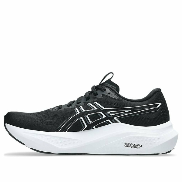 ASICS アシックス レディース スニーカー  【(WMNS) ASICS GT 2000 14 Wide Black White 1012B842-001】  サイズ US_6(23.0cm)