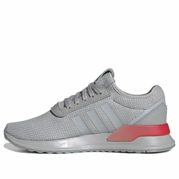 adidas アディダス レディース スニーカー  【(WMNS) adidas U_Path X \u0027Grey Shock Red\u0027 EF9010】  大きさ US_5.5(22.5糎)