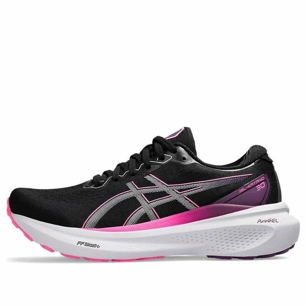 ASICS アシックス レディース スニーカー 【(WMNS) ASICS Gel-Kayano 30 'Black Lilac Hint' 1012B357-004】 サイズ US_5.5(22.5cm)｜asty 43,080円