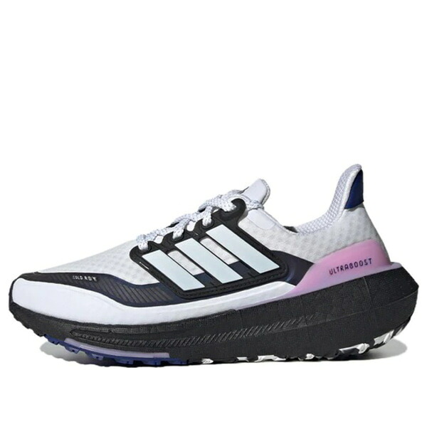 adidas アディダス レディース スニーカー  【(WMNS) adidas UltraBoost Light Cold.Rdy \u0027White Victory Blue\u0027 IE1679】  大きさ US_8(25.0糎)