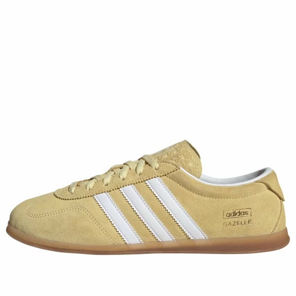 adidas アディダス レディース スニーカー 【(WMNS) adidas Gazelle Lo Pro \'Almost Yellow White Gum\' JR8894】 サイズ US_8(25.0cm)|asty