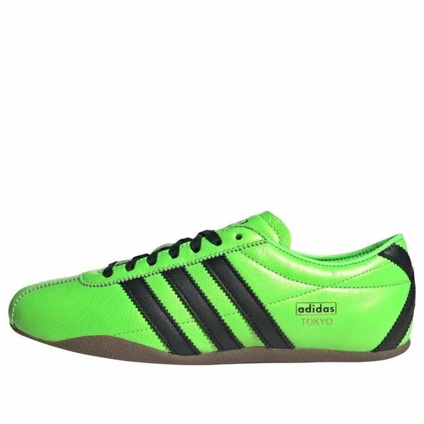 adidas アディダス レディース スニーカー  【(WMNS) adidas Tokyo \u0027Solar Green Core Black\u0027 JQ2155】  大きさ US_5(22.0糎)