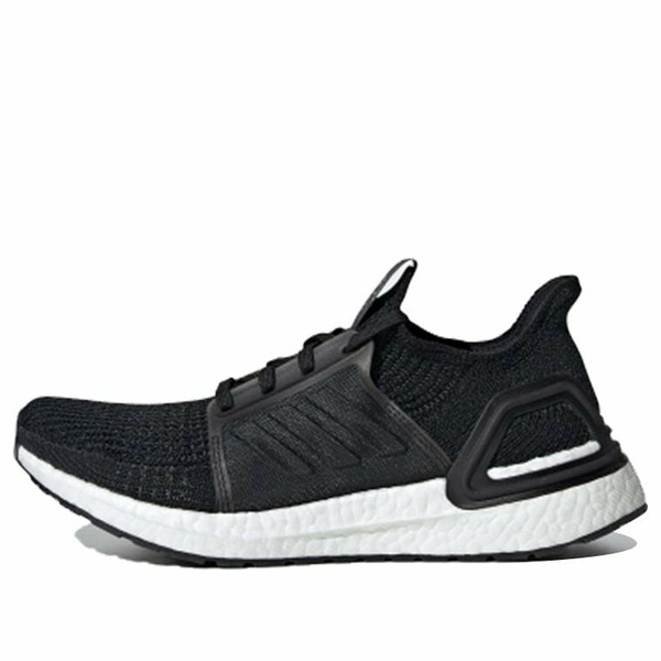 adidas アディダス レディース スニーカー  【(WMNS) adidas UltraBoost 19 \u0027Core Black\u0027 G54014】  大きさ US_5.5(22.5糎)