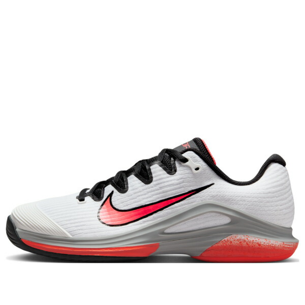 Nike ナイキ レディース スニーカー  【(WMNS) Nike Air Zoom Vapor 12 HC \u0027White Wolf Grey Hot Lava\u0027 HV1449-100】  大きさ US_8(25.0糎)