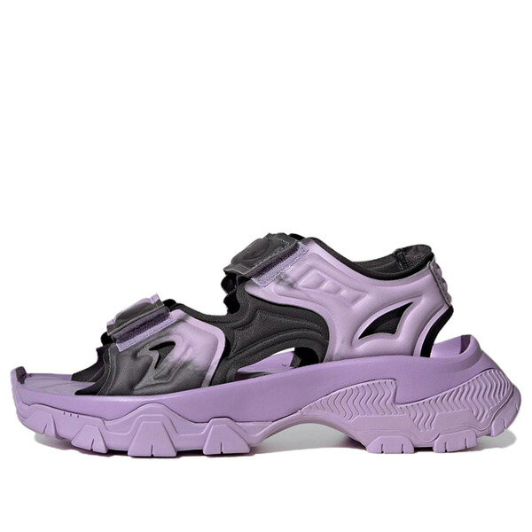 adidas アディダス レディース スニーカー  【(WMNS) adidas by Stella McCartney Sandals \u0027Purple Glow\u0027 ID7573】  大きさ US_5(22.0糎)