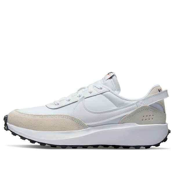 Nike ナイキ レディース スニーカー  【(WMNS) Nike Waffle Debut \u0027White Grey\u0027 DH9523-100】  大きさ US_6(23.0糎)
