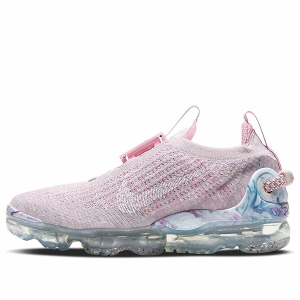 Nike ナイキ レディース スニーカー 【(WMNS) Nike Air VaporMax 2020 Flyknit 'Light Arctic Pink' CT1933-500】 サイズ US_6(23.0cm)|asty