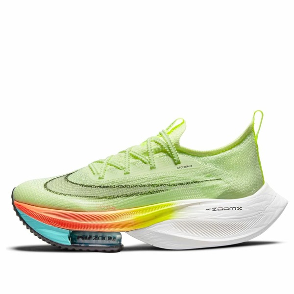 Nike ナイキ レディース スニーカー  【(WMNS) Nike Air Zoom Alphafly NEXT% \u0027Fast Pack\u0027 CZ1514-700】  大きさ US_W_11.5