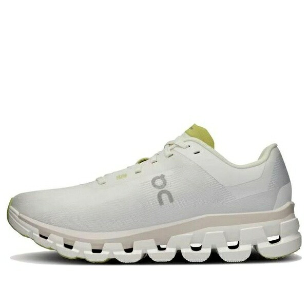 On Running オン ランニング レディース スニーカー 【(WMNS) On Running Cloudflow 4 'White Sand' 3WD30110248】 サイズ US_7(24.0cm)｜asty
