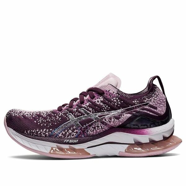 ASICS アシックス レディース スニーカー 【(WMNS) ASICS Kinsei Blast 'Deep Plum Barely Rose' 1012B068-500】 サイズ US_5(22.0cm)|asty