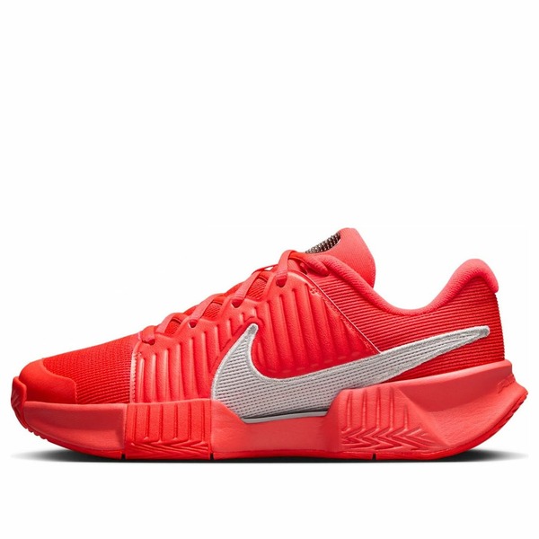 Nike ナイキ レディース スニーカー 【(WMNS) Nike GP Challenge Pro Premium 'Bright Crimson Metallic Silver' HQ2609-600】 サイズ US_6(23.0cm)|asty
