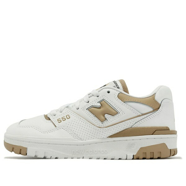 New Balance ニューバランス レディース スニーカー 【(WMNS) New Balance 550 'White Incense' BBW550BT】 サイズ US_5.5(22.5cm)｜asty