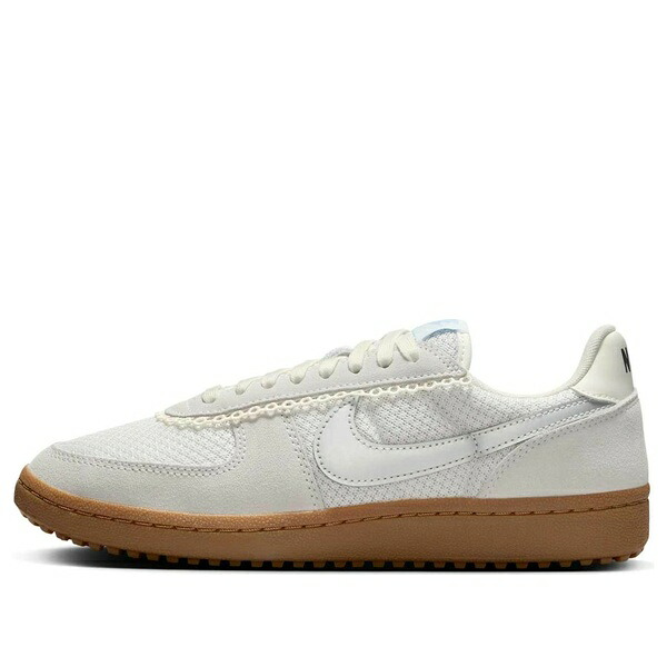 Nike ナイキ レディース スニーカー 【(WMNS) Nike Field General 82 \'Platinum Tint Silver Gum\' IH3573-099】 サイズ US_6.5(23.5cm)|asty