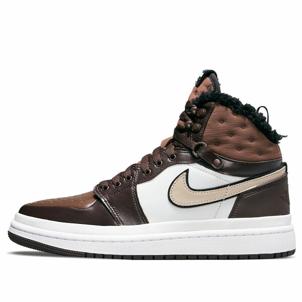 Jordan ジョーダン レディース スニーカー 【(WMNS) Air Jordan 1 Acclimate 'Chocolate' DC7723-200】 サイズ US_W_10|asty
