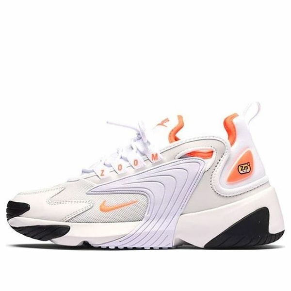 Nike ナイキ レディース スニーカー  【(WMNS) Nike Zoom 2K \u0027Hyper Crimson\u0027 AO0354-002】  大きさ US_5.5(22.5糎)