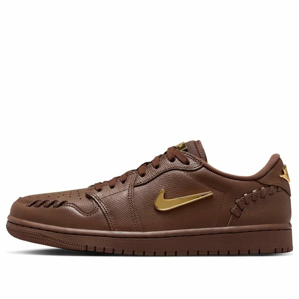 Jordan ジョーダン レディース スニーカー  【(WMNS) Air Jordan 1 Method of Make \u0027Cacao Wow\u0027 FN5032-201】  大きさ US_W_11.5