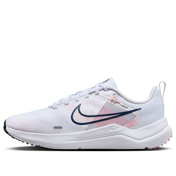 Nike ナイキ レディース スニーカー  【(WMNS) Nike Downshifter 12 Premium \u0027Floral Watercolor\u0027 DX7885-100】  大きさ US_5.5(22.5糎)