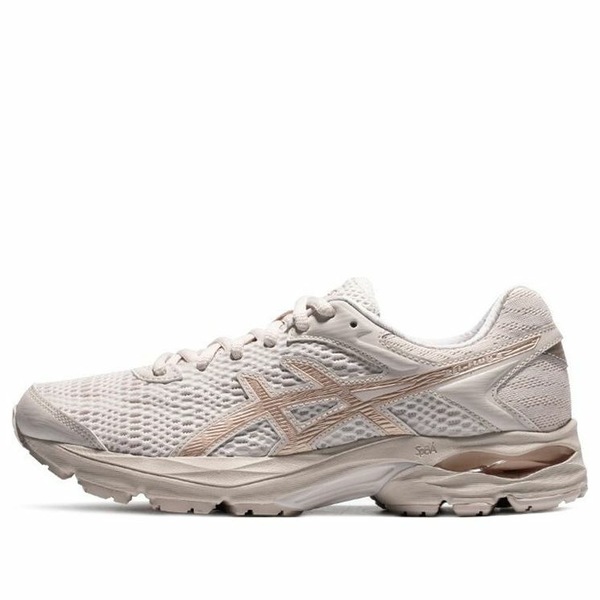 ASICS アシックス レディース スニーカー  【(WMNS) ASICS Gel-Flux 4 Beige Golden 1012A523-252】  サイズ US_6(23.0cm)