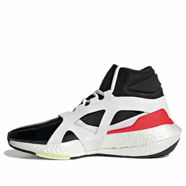 adidas アディダス レディース スニーカー  【(WMNS) adidas Stella McCartney x UltraBoost 21 \u0027White Black\u0027 FZ3044】  大いさ US_7.5(24.5珊) レディース靴-スニーカー-靴