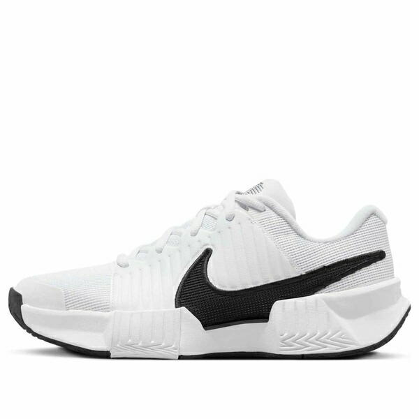 Nike ナイキ レディース スニーカー  【(WMNS) Nike GP Challenge Pro \u0027White Black\u0027 FB3146-100】  大きさ US_8.5(25.5糎)