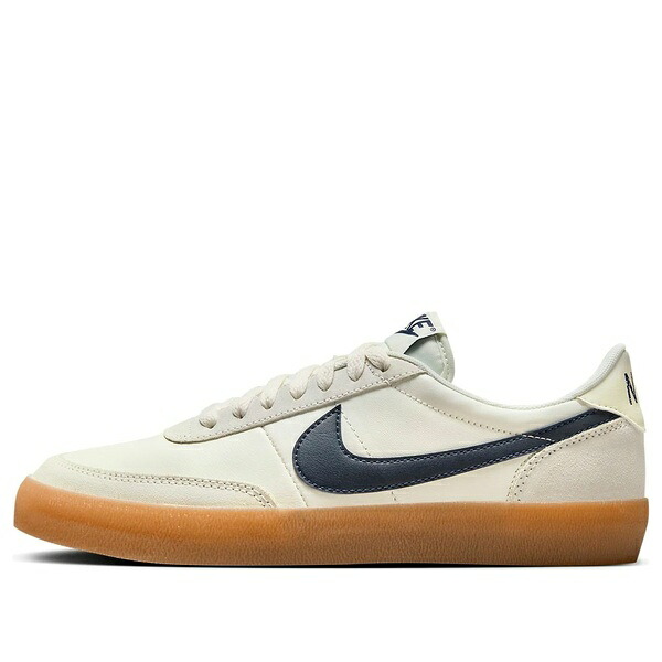 Nike ナイキ レディース スニーカー  【(WMNS) Nike Killshot 2 ail Gum Yellow Midnight Navy FZ5630-102】  サイズ US_W_11.5