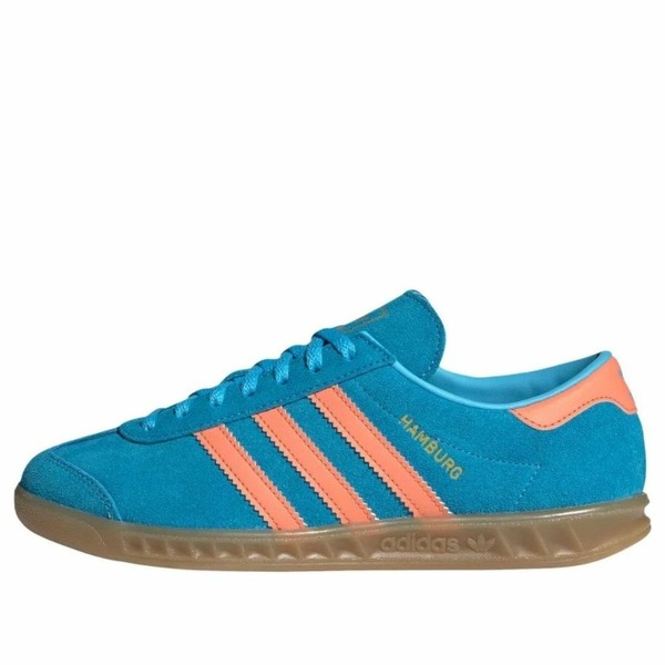 adidas アディダス レディース スニーカー  【(WMNS) adidas Hamburg \u0027Sky Rush Semi Coral\u0027 JS0682】  大きさ US_9.5(26.5糎)