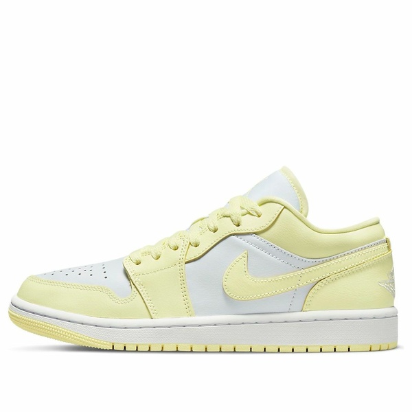 Jordan ジョーダン レディース スニーカー  【(WMNS) Air Jordan 1 Low Lemonade DC0774-007】  サイズ US_W_10.5